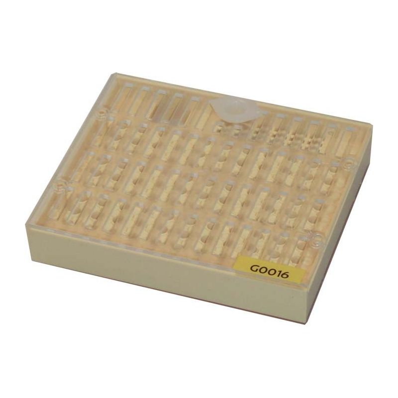 Cupularve -for apoiculture - system to avoid traslarvo Cupularve -for apoiculture - system to avoid traslarvo