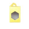1kg étui pour pot de miel (jaune)