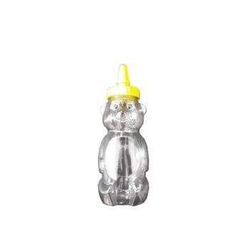 Pet food grade honey dispenser bear (330 g)