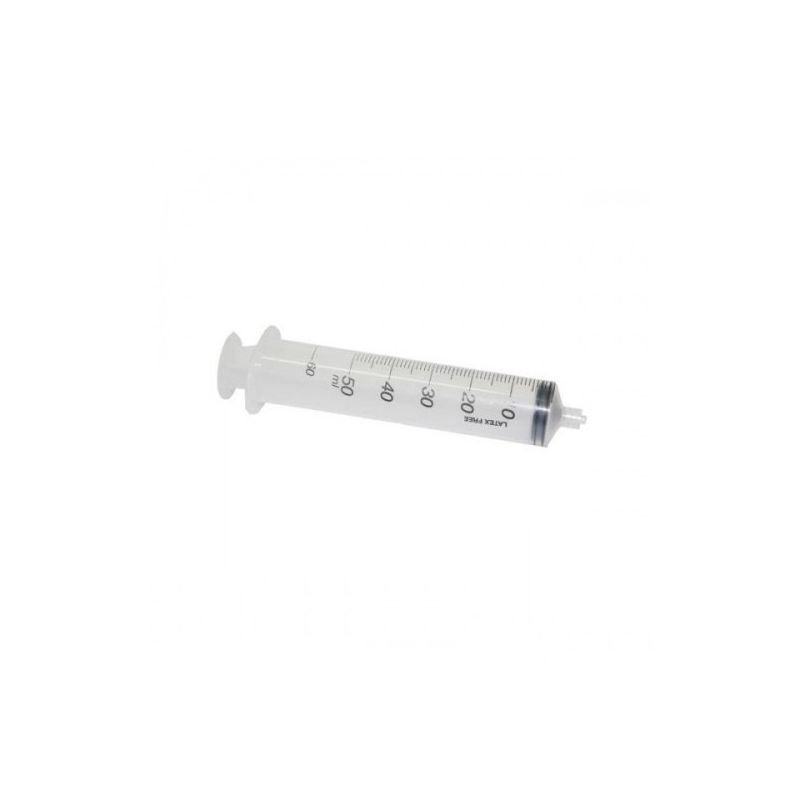 Siringa in plastica graduata 50 ml Siringa in plastica graduata 50 ml