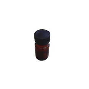 10 ml yellow glass bottle for royal jelly