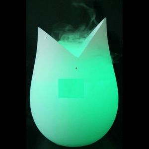 Aroma diffuser lamp - sky tulip