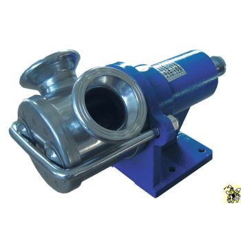 STAINLESS STEEL SELF-PRIMING HONEY PUMP (BODY ONLY)