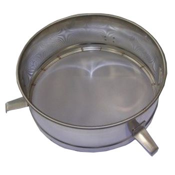 STAINLESS STEEL HONEY FILTER for 50 and 100 kg ripeners