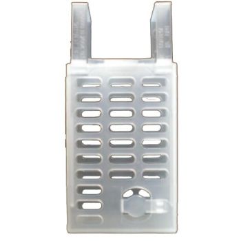 Geschnittener brutblockkäfig