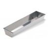 Replacement tray for stainless steel solar excavator - 70 x 70 cm