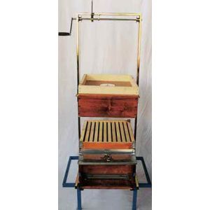 Hausse pour nids d'abeilles d.b. 12 cadres