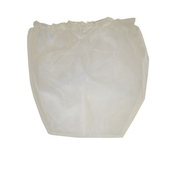 Filtro de bolsa de miel de nylon de repuesto para filtro doble pequeño