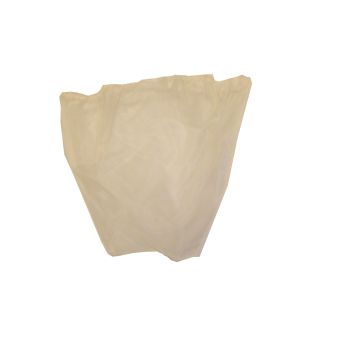 Filtre à miel en nylon de remplacement pour grand filtre double