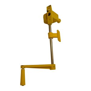 Manueller Antrieb für Schleuder Ø 370 mm