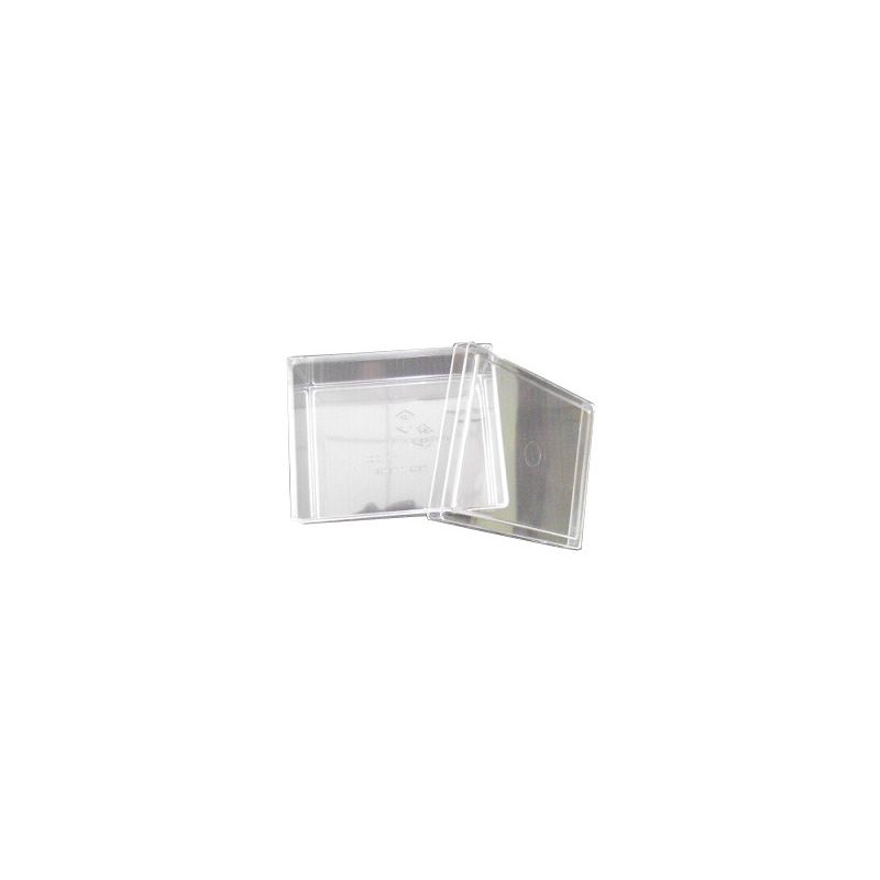 Transparente schachtel für mini-brechbohnen Transparente schachtel für mini-brechbohnen