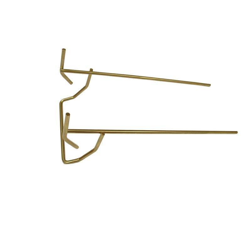 Abtropfgestell Träger zur Aufnahme einer Edelstahldose