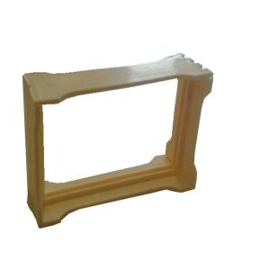 Französische Mini-Honigraum-Mittelwand für Dadant-Blatt