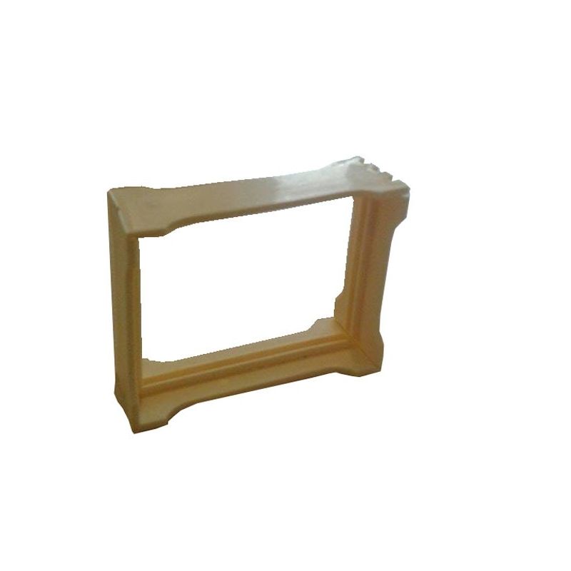 Französische Mini-Honigraum-Mittelwand für Dadant-Blatt