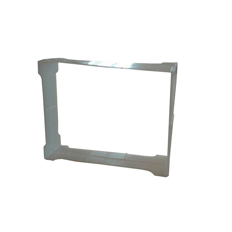 Großer Dadant Blatt Honigraum-Mittelwand zum schnellen Einrasten