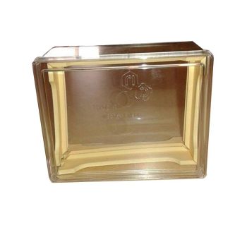 Französische Mini-Mittelwand mit klarer Box für Dadant-Blatt-Honigraum