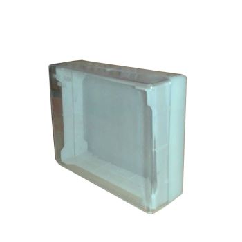 Hf honeycomb with transparent box for honey super d.b.
