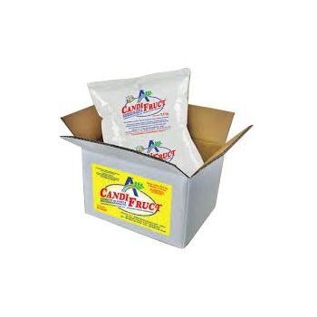Candifruct" pâte de candi pour abeilles - paquet de 5 2,5 kg