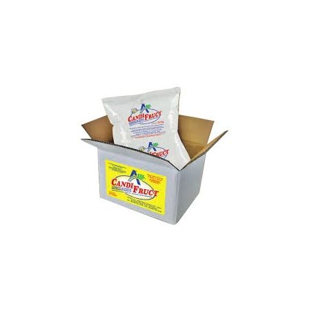 Candy paste "candifruct" complementary feed for bees - pack of 5 packs 2.5kg