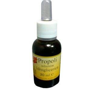 Propoli soluzione idroglicerica - 30 ml