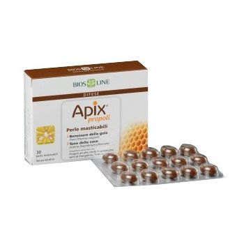 APIX propoli Perle masticabili - 30cps