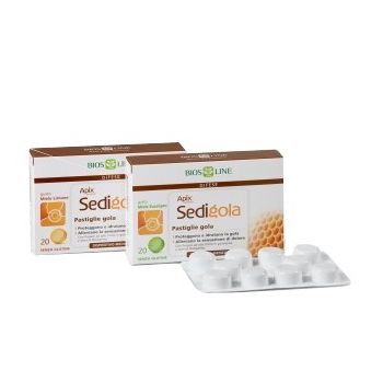 Pastilles pour la gorge à la propolis apix