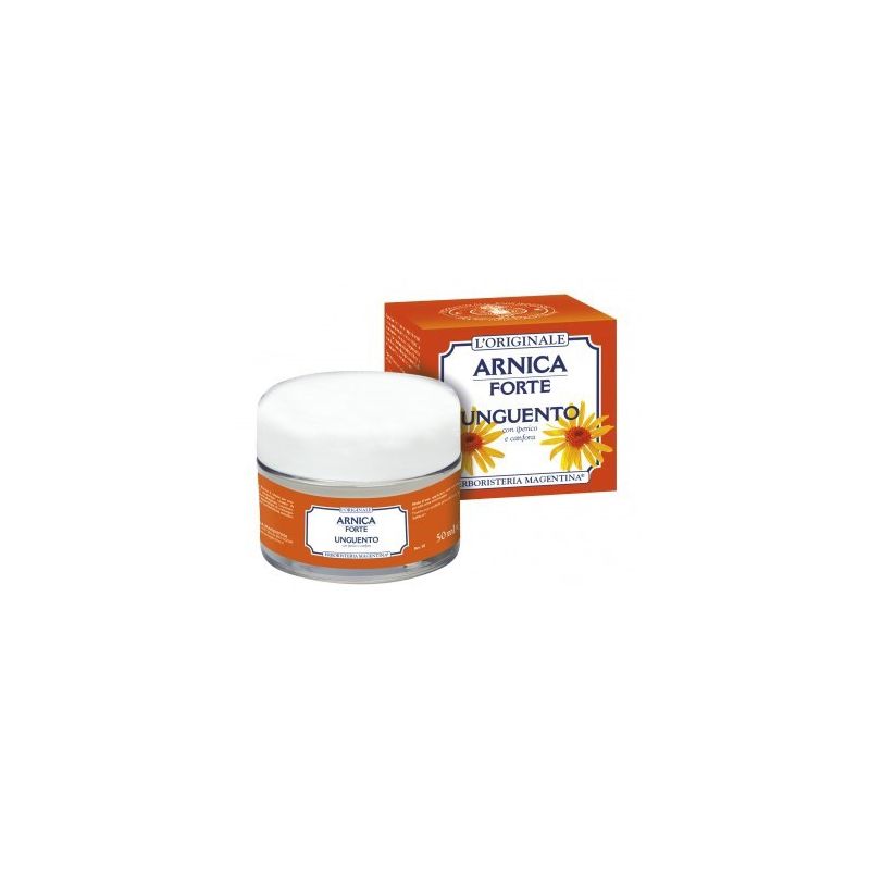 Arnika forte-salbe mit johanniskraut und wintergrün Arnika forte-salbe mit johanniskraut und wintergrün