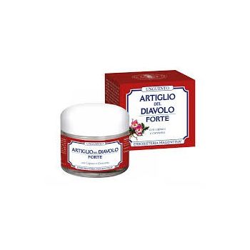 Devil's claw ointment strong