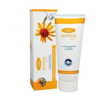 Cold arnica gel