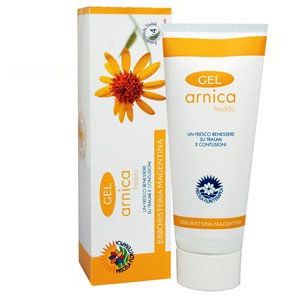 Cold arnica gel