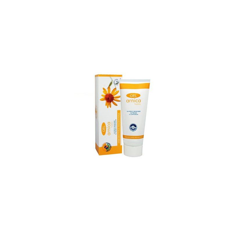 Cold arnica gel