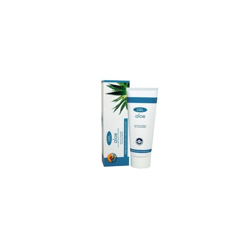 Gel aloe 100 ml