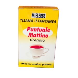 Mielerbe punctual morning - herbal tea made with honey and herbal extracts