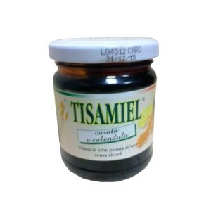 Mielerbe zanahoria y caléndula - tisana con miel y extractos de hierbas