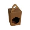 1 kg honigglas-box (braun)
