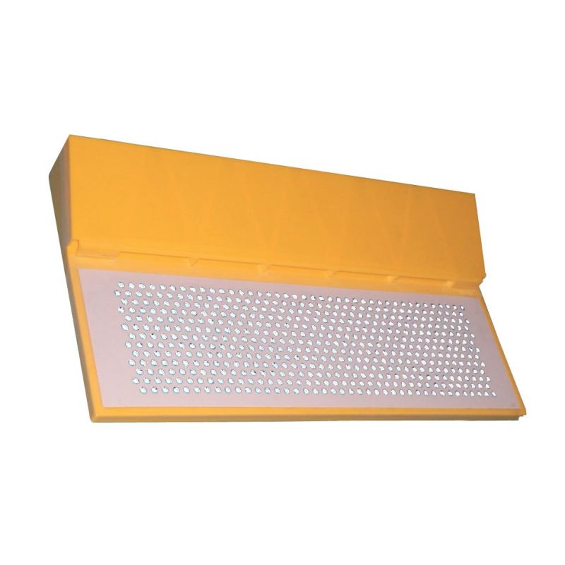 Plastic pollen trap for hive d.b. standard 10 honeycombs