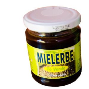 Mielerbe tè verde
