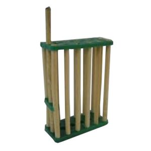 Chinese cage for brood block in bamboo wood