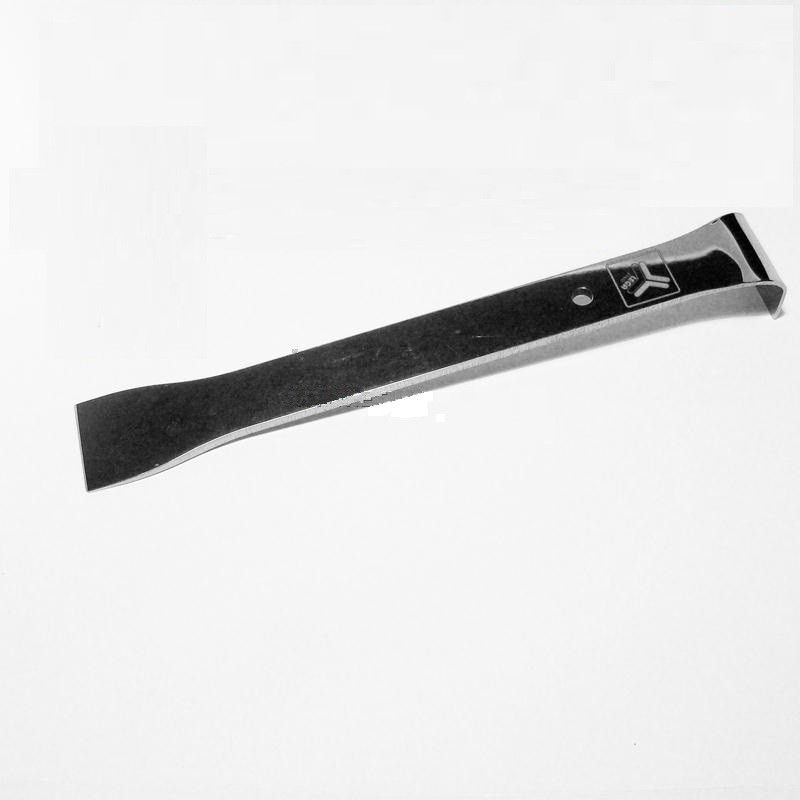 "Amy" stainless steel scraper lever 19 cm "Amy" stainless steel scraper lever 19 cm