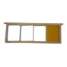Hf honeycomb with transparent box for honey super d.b.