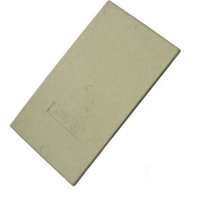 Bienstock d.b. 6 honigwabe in polystir farbe grun