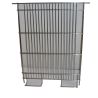 Additional stainless steel cage for honey extractor for nest frame (kit 3 pieces)