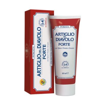 Teufelskrallensalbe stark