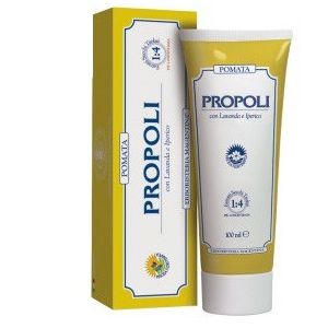 Propolis à la lavande et au millepertuis