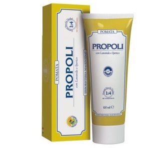 Propolis ointment with lavender and St. John's wort 100 ml