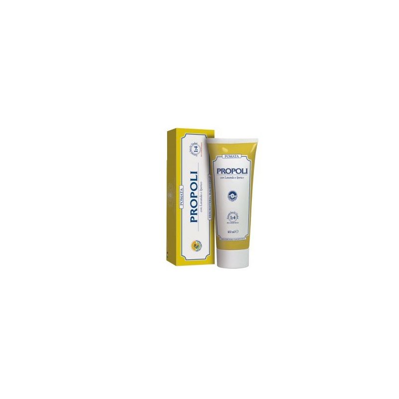 Propolis à la lavande et au millepertuis