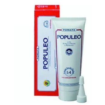 Pommade pour peupliers et coquelicots