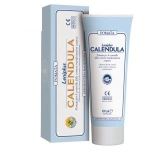 Pomada de caléndula leniplus 