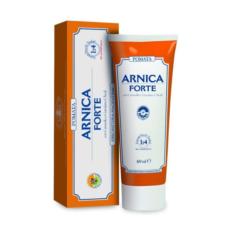 Pomata arnica forte 100 ml