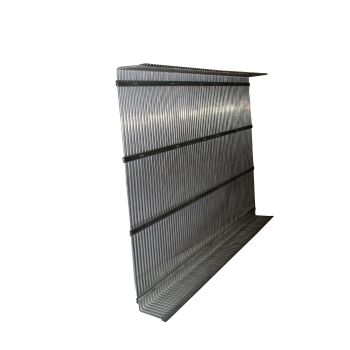 Isolateur de grille à reine simplifié pour berceau en nid d'abeille